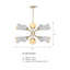 Lustre sphérique spoutnik à 10 lumières Kynthia-1257182853