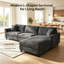 3 Seater Sectional