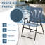 Chaise d'extérieur Thieu-147439590