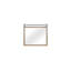 Miroir affiche sable