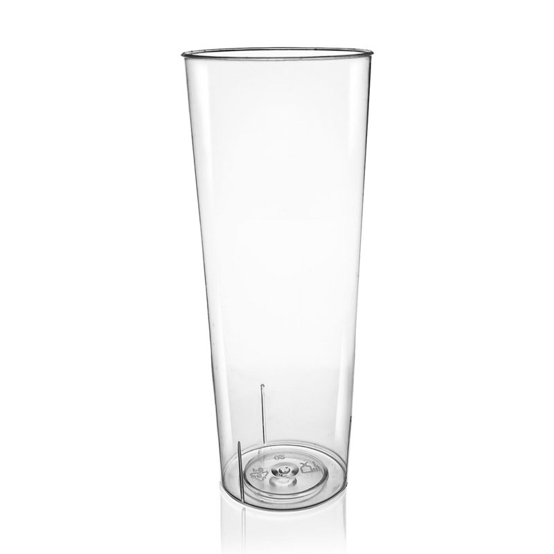 Tasses rondes pour 250 invités