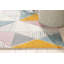 Astrid Geometric Synthetic Area Rug-62828032