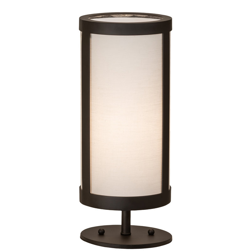 12" High Cartier Table Lamp