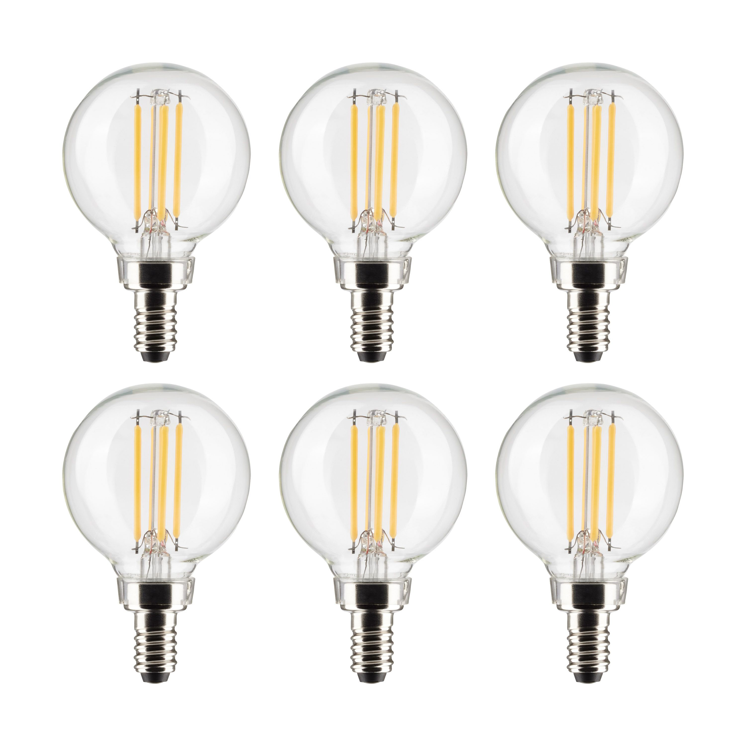 Osram E27 G45 Bulb (5.5W)