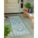 Oriental Indoor / Outdoor Rug