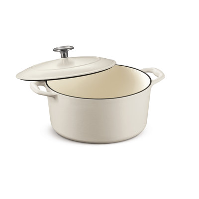 Tramontina Bestow Enameled Cast Iron Round Gourmet Dutch Oven