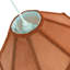 Velvet Empire Lamp Shade ( No Direct Attachment Method )-2131859983-2131859982