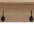 Carollynn 4 - Hook Wall Mounted Coat Rack