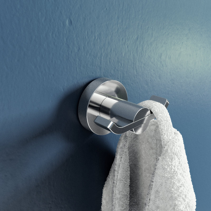 Wall Mounted Robe Hook