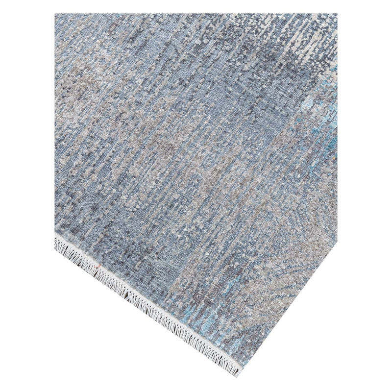 Abstract Area Rug, Rectangle 8' x 10'