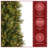 Slim Pre-Lit Pine Tree-1998159585