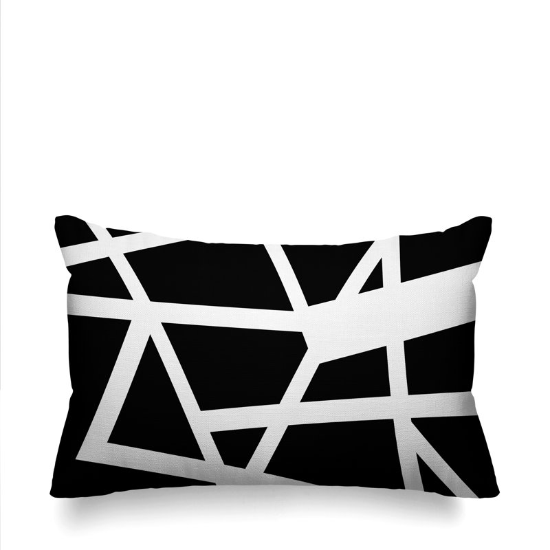 Coussin Townsend, Noir