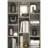 11-Cube Reversible Open Shelf Bookcase,