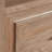 Bookcase With Drawer, Brown Finish