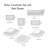 Boho Comforter Set With Bed Sheets-121108354-121108357