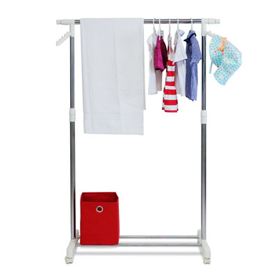 Plastic Freestanding Drying Rack