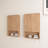 Bellmead 48"W Wall-Mounted Bathroom Cabinet-746701135
