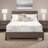 Comforpedic From Beautyrest 12" Providence Hotel Premier Medium-Firm Gel Memory Foam Mattress-8267940