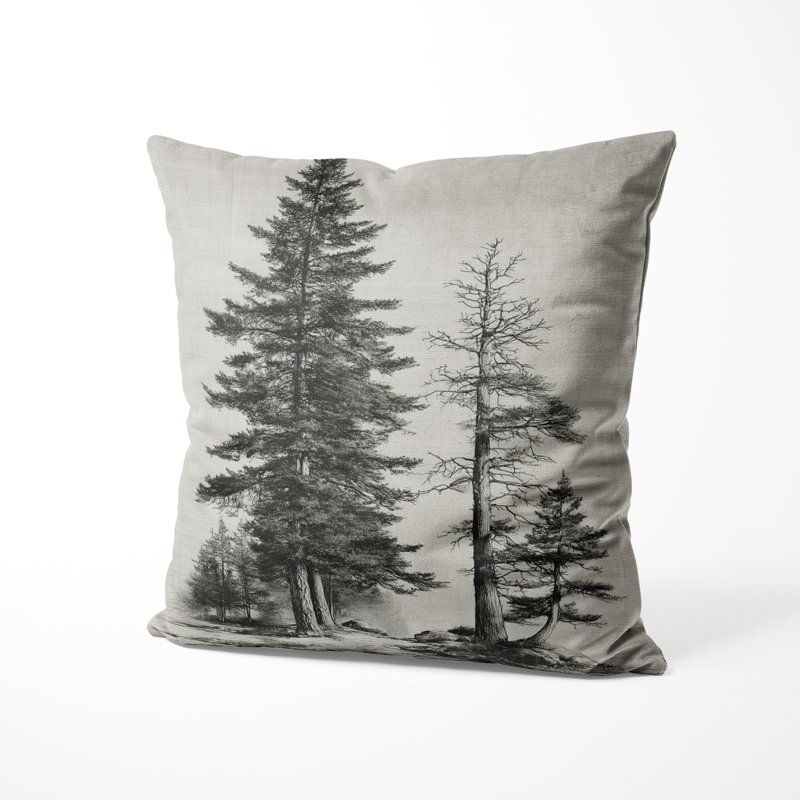 Coussin Pine, H 16 po x l 16 po
