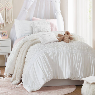 Solid Colour Comforter