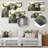 Wild Yak III - Animals Metal Wall Decor-1568004746