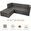 Chaise Sofa-352772695