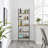 Barbarese 5 Piece Tiered Shelf-1152096842