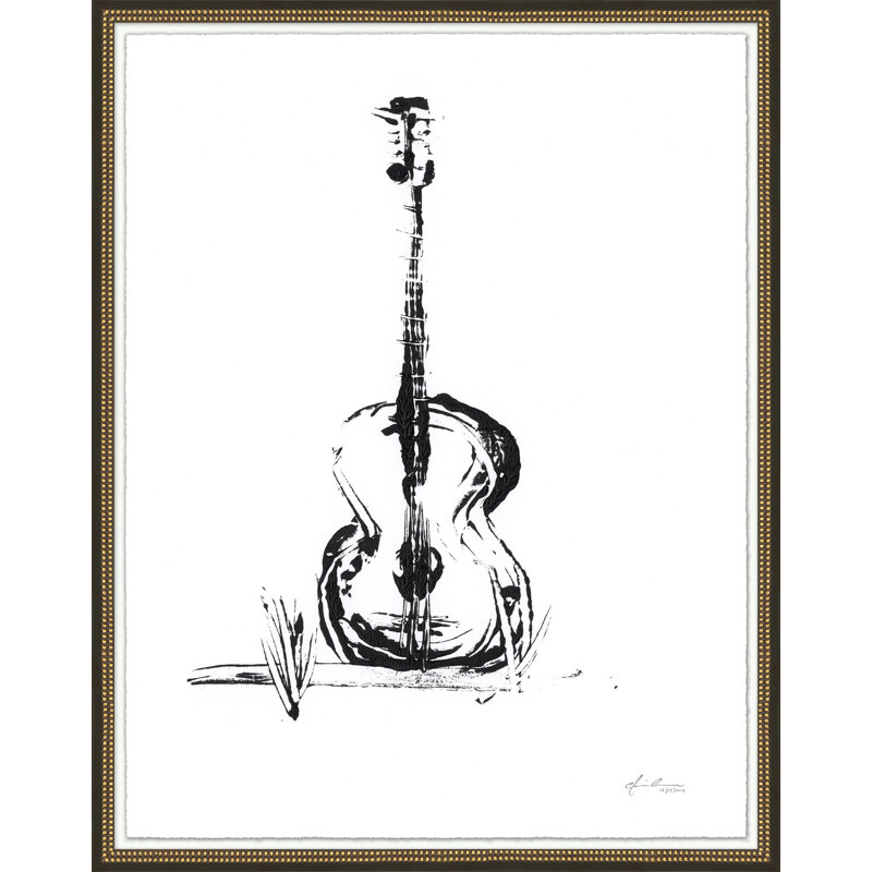 Axe 1 Print by Chris Coleman