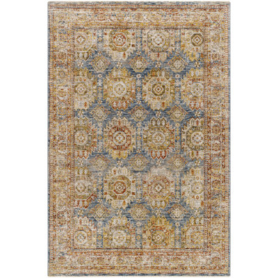 Oriental Indoor Rug