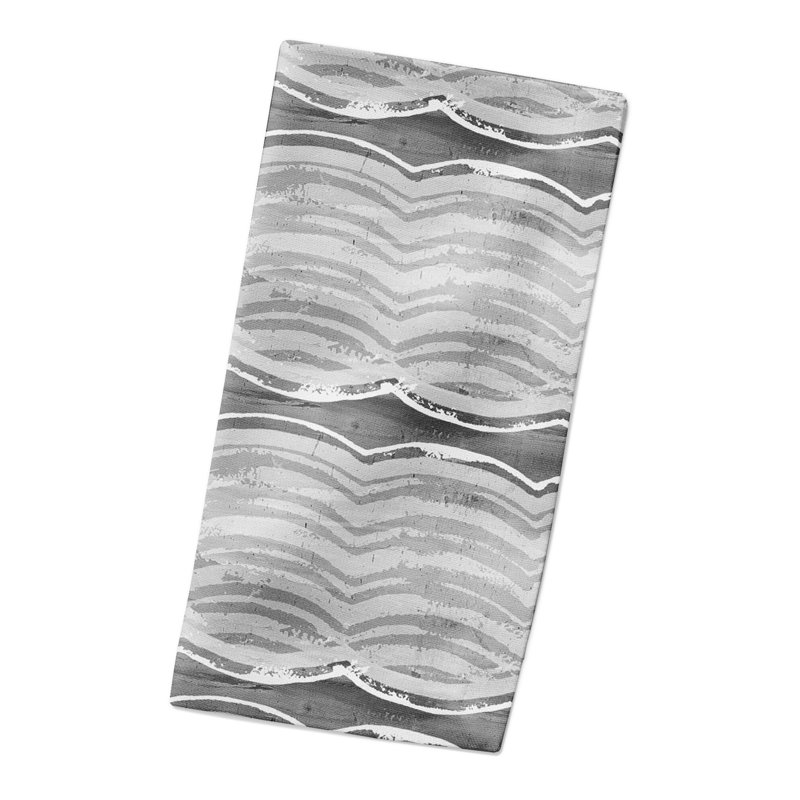 Fradulf Waves 10" Napkin