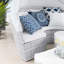Lit de jour d'extérieur Scottsdale Canopy Sunbrella par Modway-2085225785