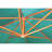 Cantilever Umbrella with Pully System-421160769