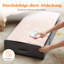 Ebern Designs Fabric Underbed Storage