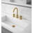 Nova Widespread 2-handle Bathroom Faucet-48888598