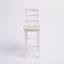 Tabouret 30 "Maner
