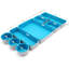 2.4'' H x 7.9'' W x 10.8'' D Organizer Set-50190152