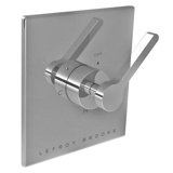 Kafka Tub and Faucet Lever Pressure Balance Shower System