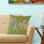 Coussin en coton Bikita