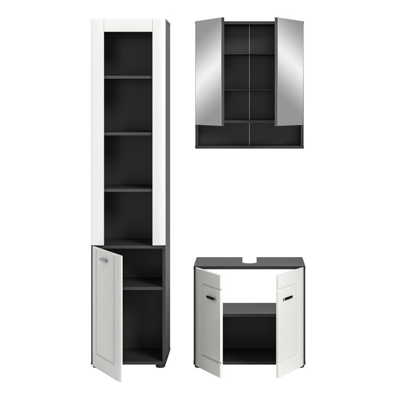 Aaidah Bathroom Furniture Suite