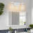 Crystal Glass Vanity Light Dimmable Bathroom Wall Lights-1046068387