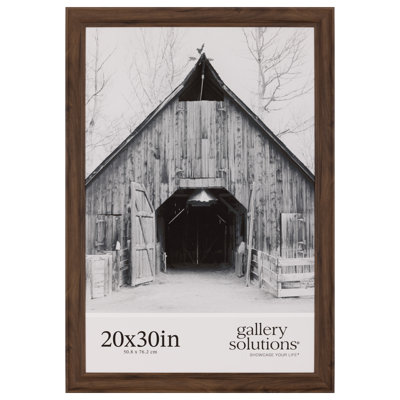 Grand cadre photo Gallery Solutions