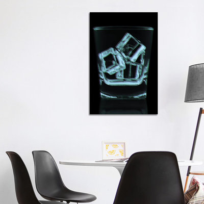 Whiskey Rocks II by 5by5collective - Gallery-Wrapped Canvas Giclée on Canvas