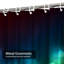 Rideau de douche bleu sarcelle avec 12 crochets Lights-127288543