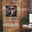 «Look At You 2» par Rey Klimt, art mural sur toile-1147149100
