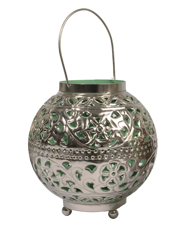 Porte-bougie floral floral 8 po Tropicalia