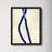 " Blue Rope 2 " by Jacques Pilon Painting Print-87408105-87408104