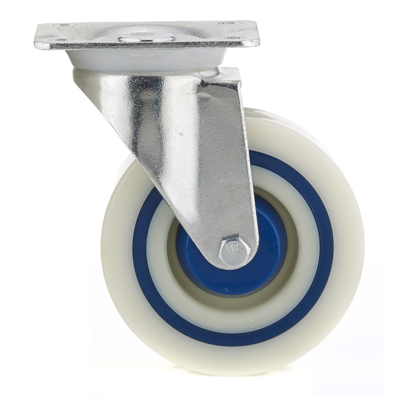 Roulette en polyamide industriel