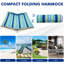 Portable Double Spreader Bar Hammock-177041240