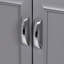 Ensemble de meuble-lavabo double 60,5 po Nimay-98588162