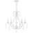 Maines 5 - Light Steel Dimmable Chandelier-2022918769